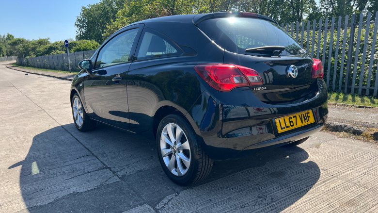 Vauxhall Corsa 1.4 ecoFLEX Energy 3dr [AC] Petrol Hatchback